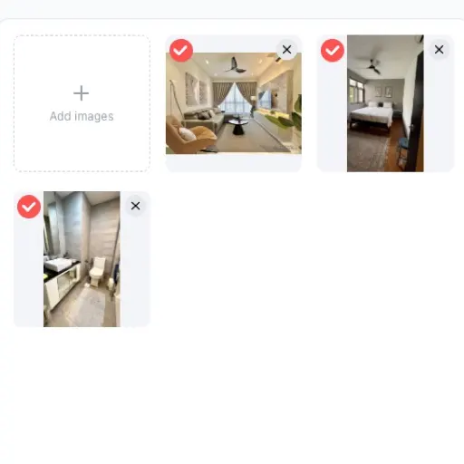 Before Photo Collage - Unfiltered Singapore Property Photo