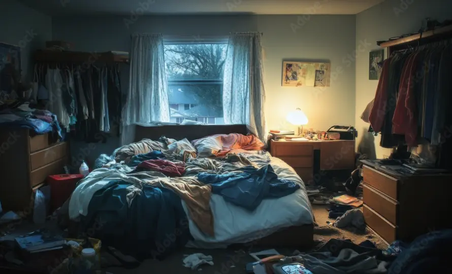 Before Showroom Upgrade - Unfiltered Singapore Property Photo